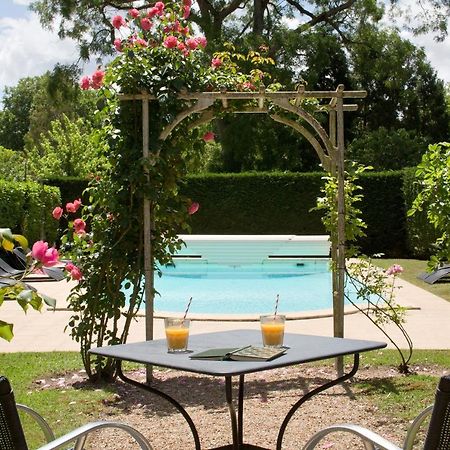 Hotel La Roseraie Chenonceaux Ngoại thất bức ảnh