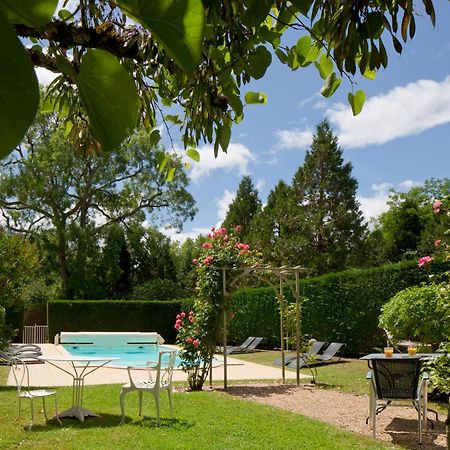 Hotel La Roseraie Chenonceaux Ngoại thất bức ảnh