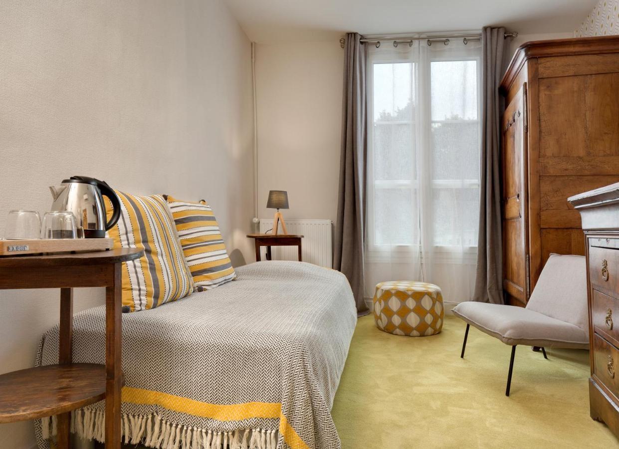 Hotel La Roseraie Chenonceaux Ngoại thất bức ảnh