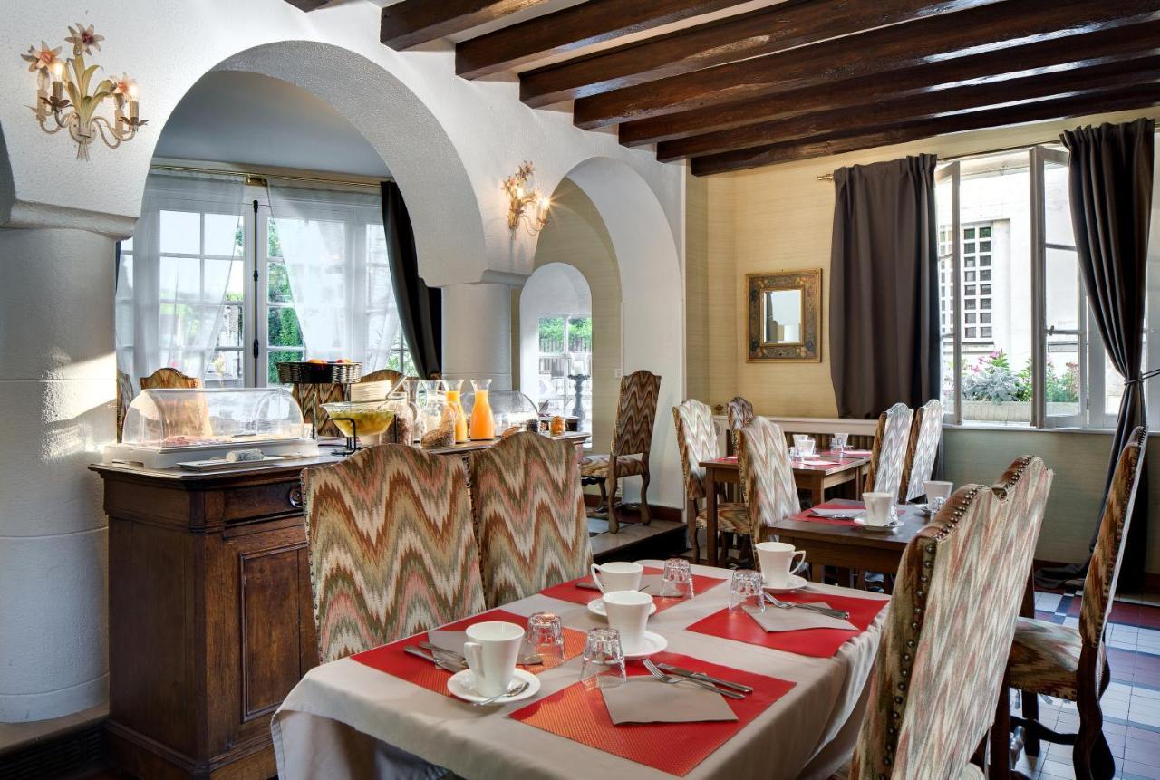 Hotel La Roseraie Chenonceaux Ngoại thất bức ảnh