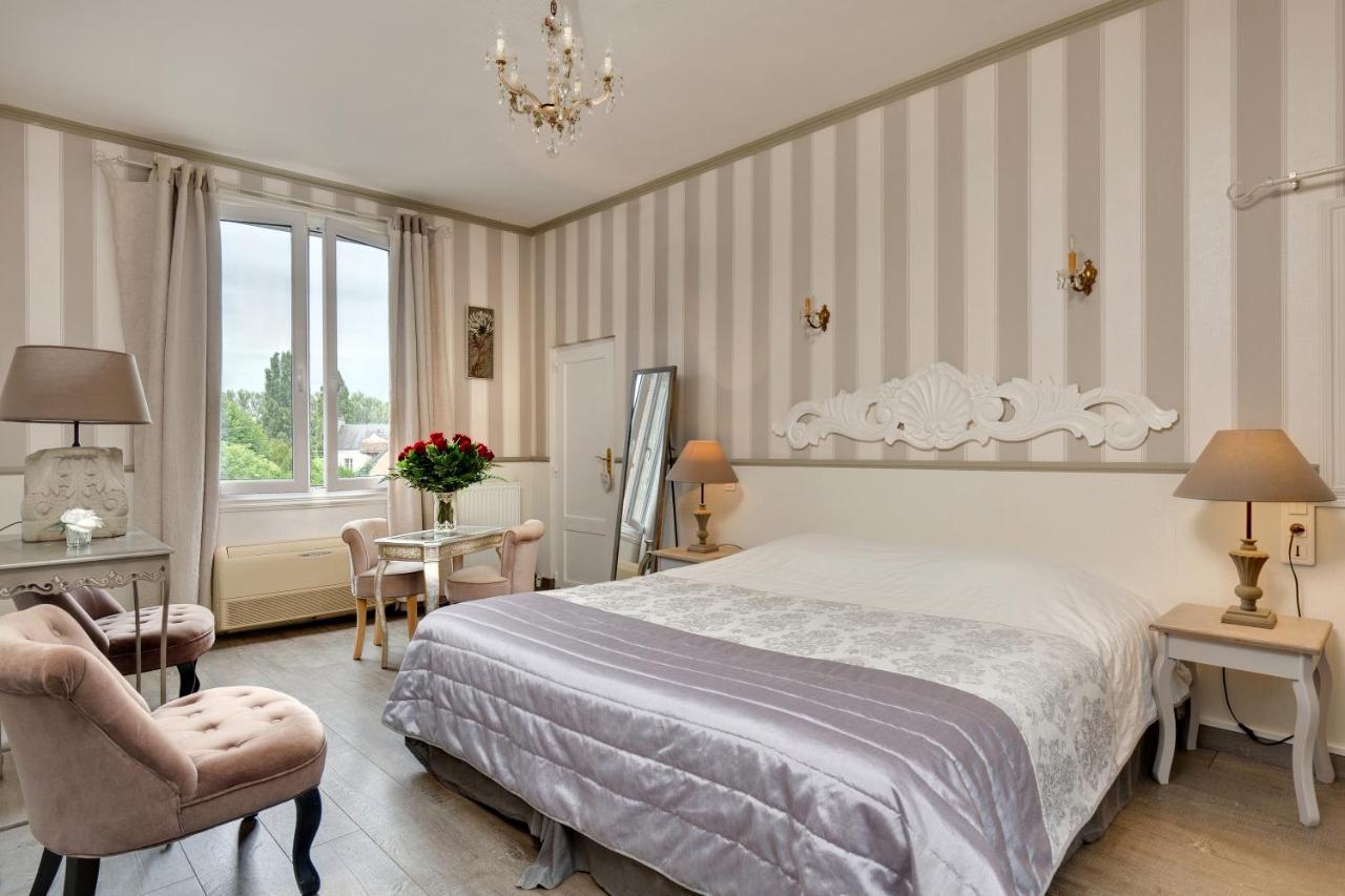 Hotel La Roseraie Chenonceaux Ngoại thất bức ảnh