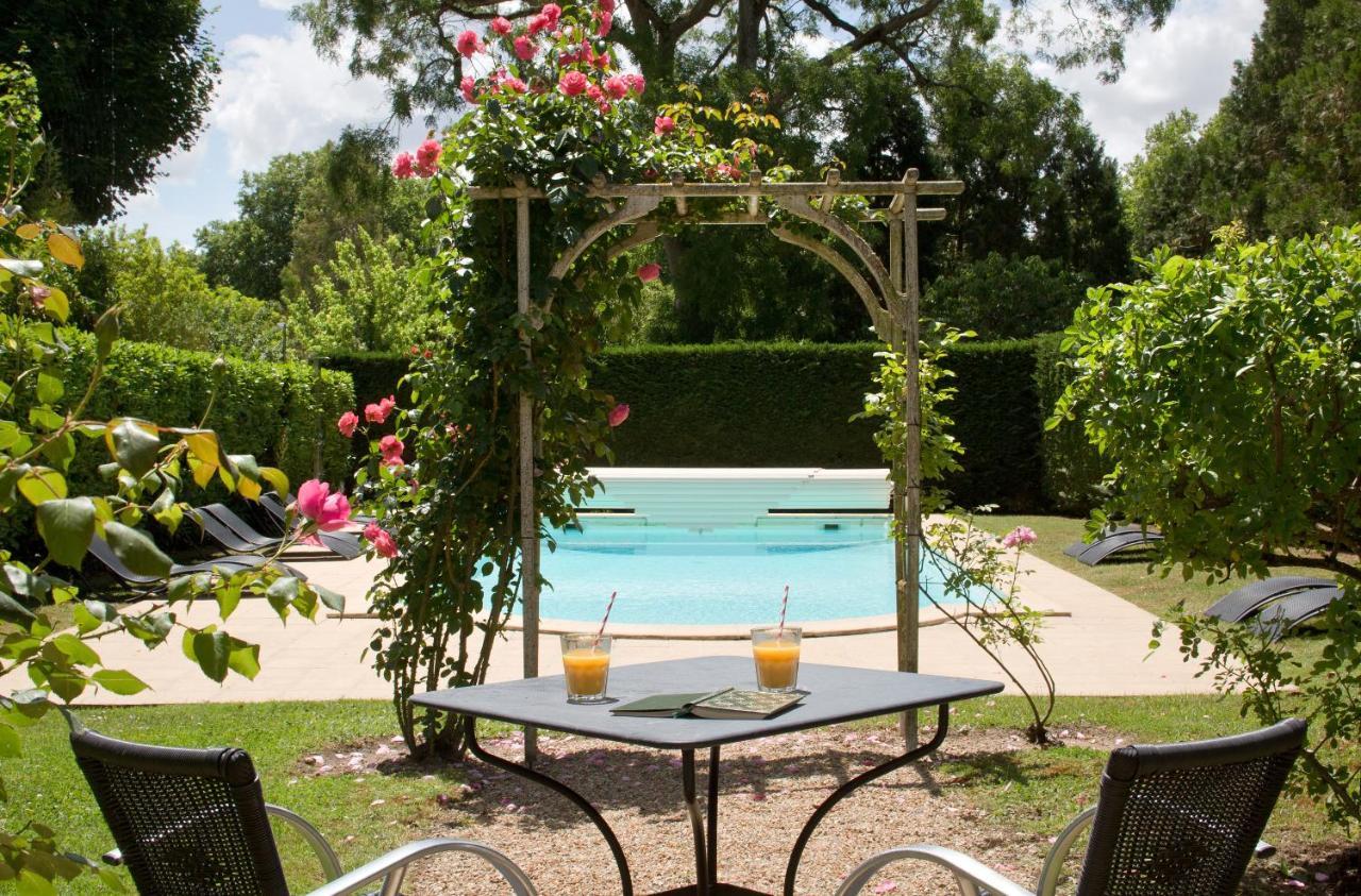 Hotel La Roseraie Chenonceaux Ngoại thất bức ảnh
