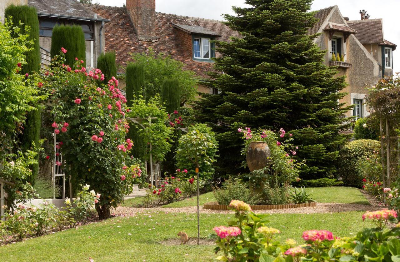 Hotel La Roseraie Chenonceaux Ngoại thất bức ảnh
