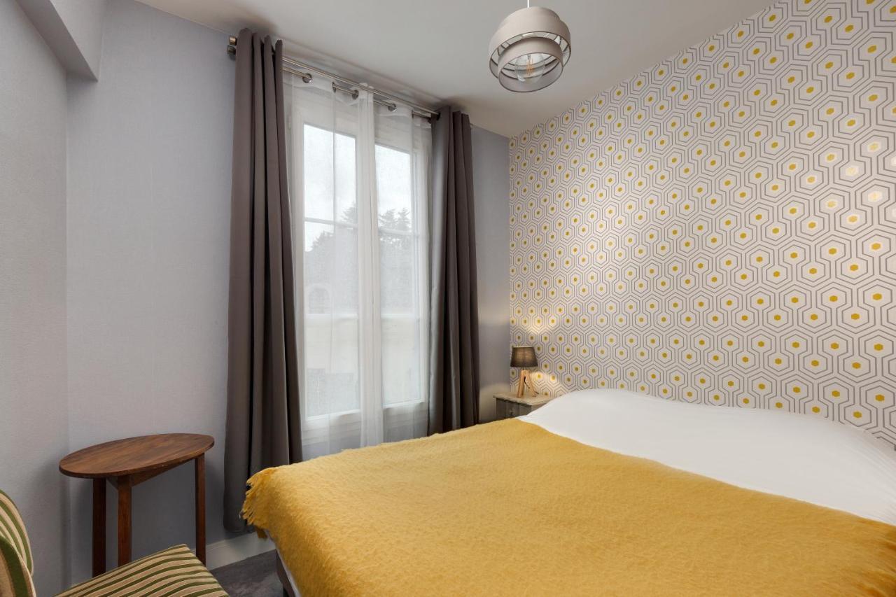 Hotel La Roseraie Chenonceaux Ngoại thất bức ảnh