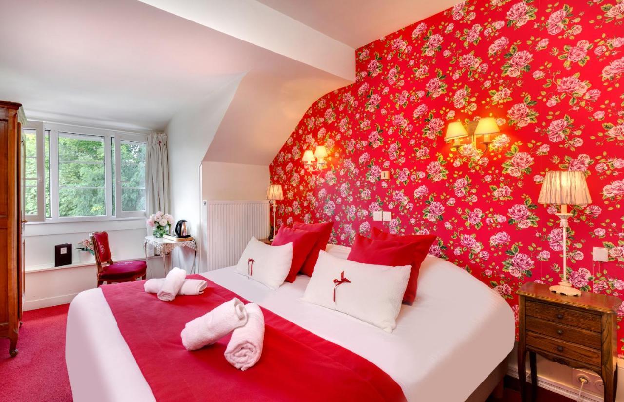 Hotel La Roseraie Chenonceaux Ngoại thất bức ảnh