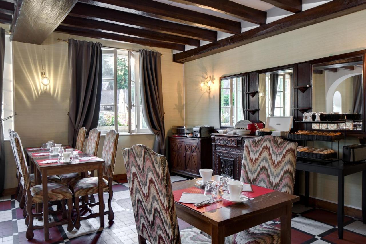 Hotel La Roseraie Chenonceaux Ngoại thất bức ảnh