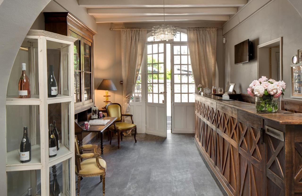 Hotel La Roseraie Chenonceaux Ngoại thất bức ảnh