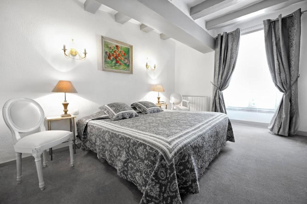 Hotel La Roseraie Chenonceaux Ngoại thất bức ảnh