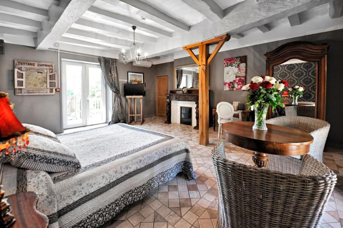 Hotel La Roseraie Chenonceaux Ngoại thất bức ảnh