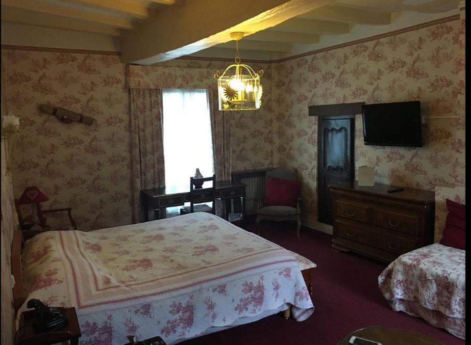 Hotel La Roseraie Chenonceaux Ngoại thất bức ảnh