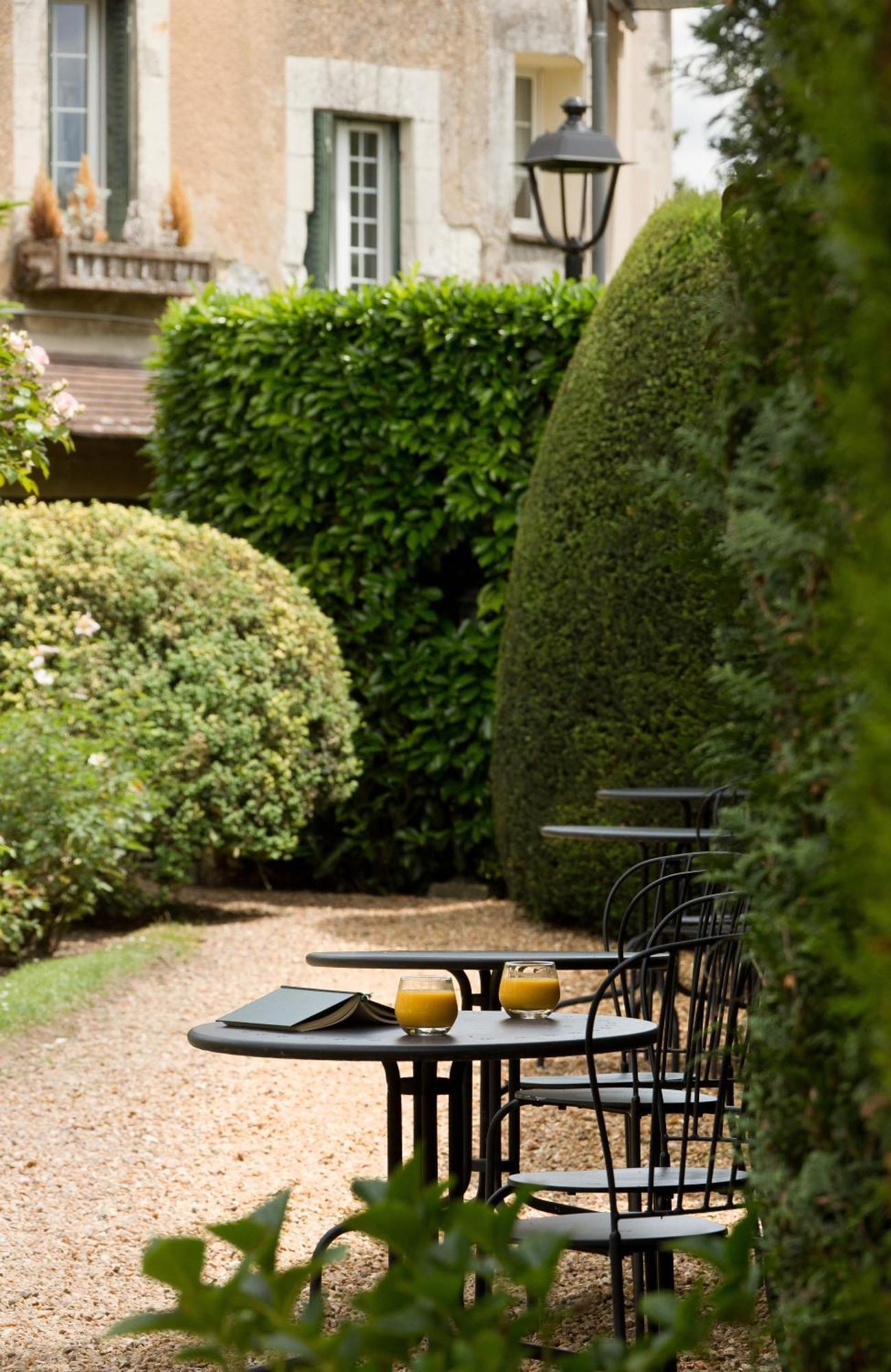 Hotel La Roseraie Chenonceaux Ngoại thất bức ảnh