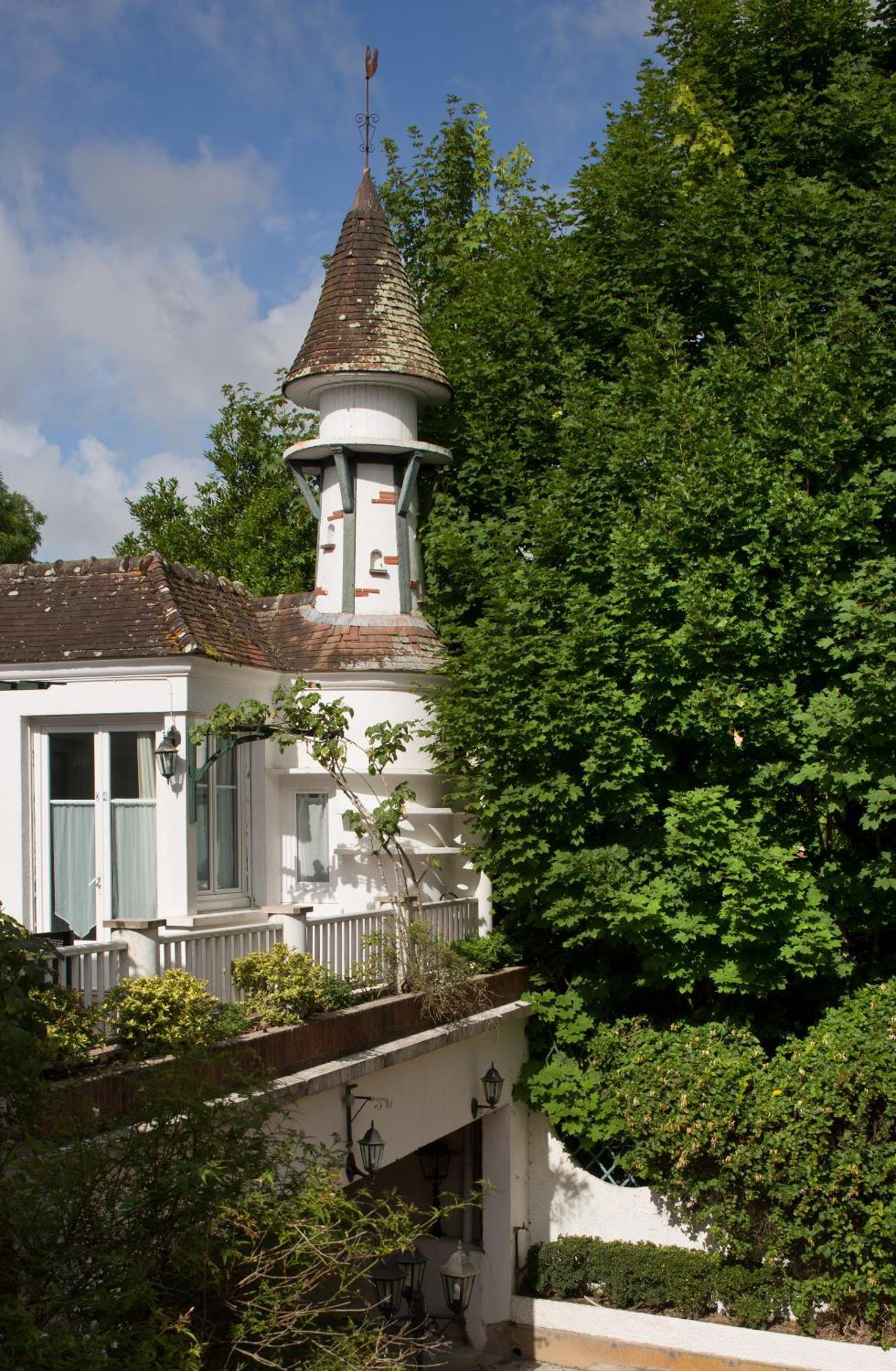 Hotel La Roseraie Chenonceaux Ngoại thất bức ảnh