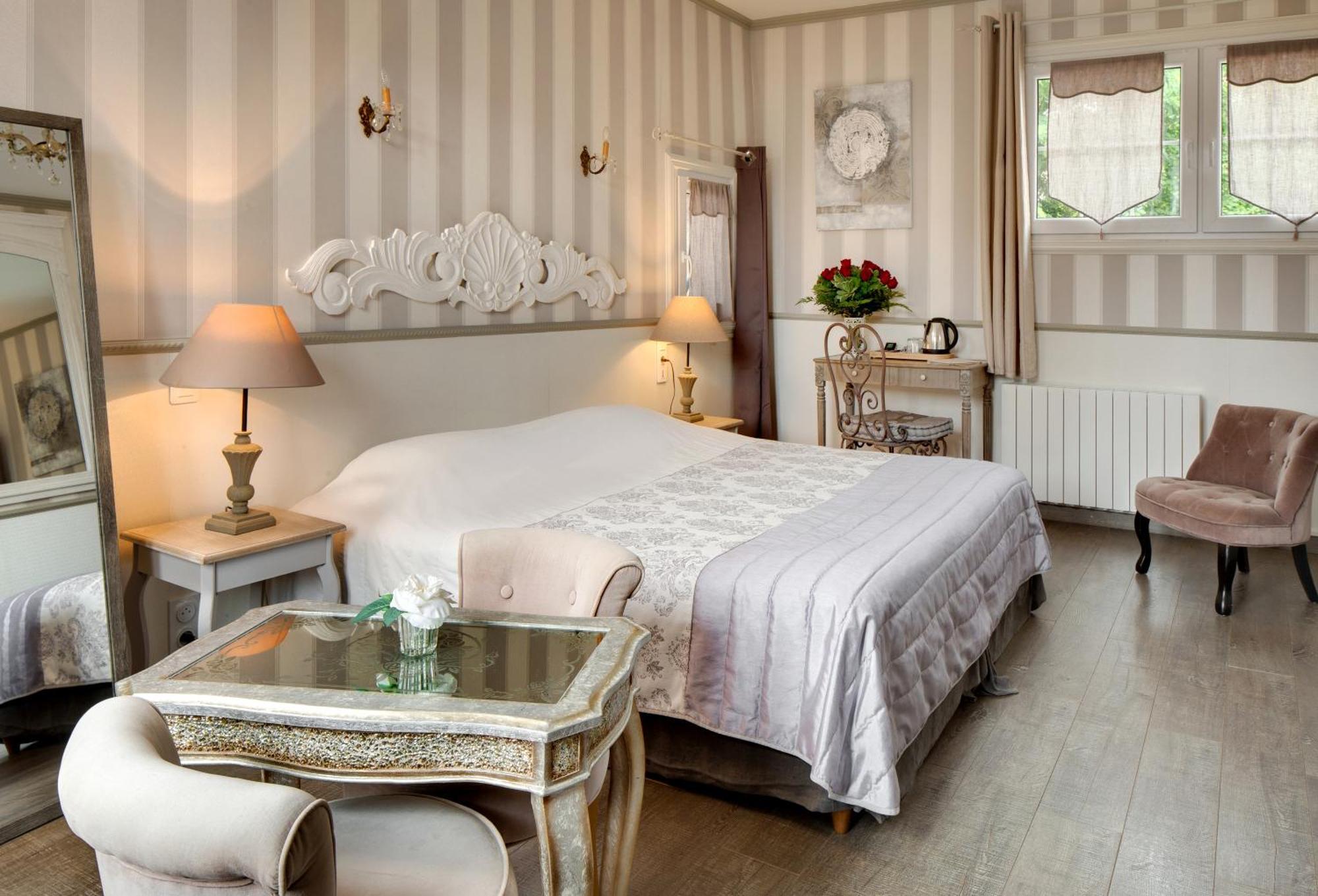 Hotel La Roseraie Chenonceaux Ngoại thất bức ảnh