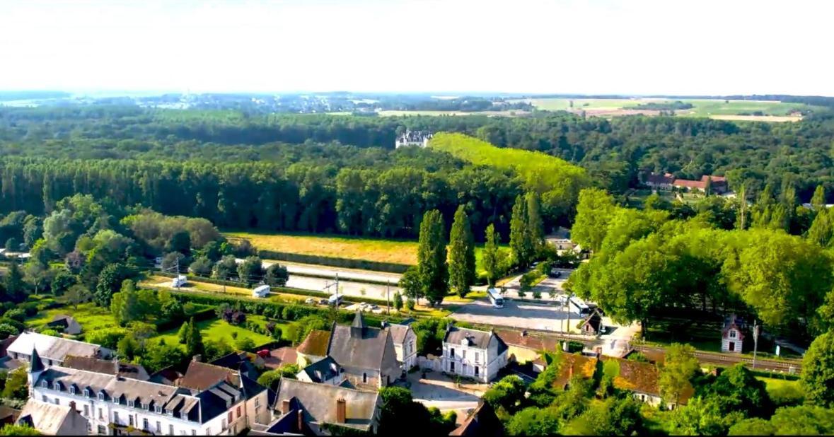 Hotel La Roseraie Chenonceaux Ngoại thất bức ảnh