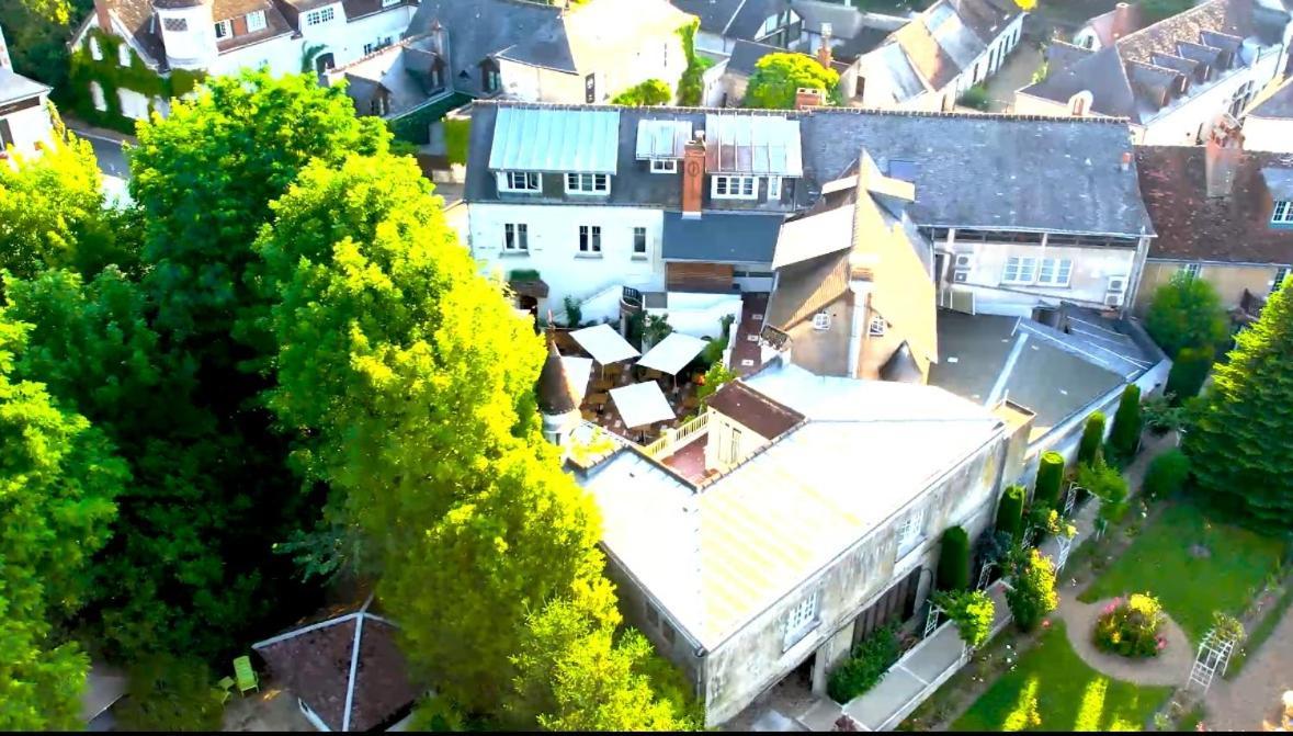 Hotel La Roseraie Chenonceaux Ngoại thất bức ảnh