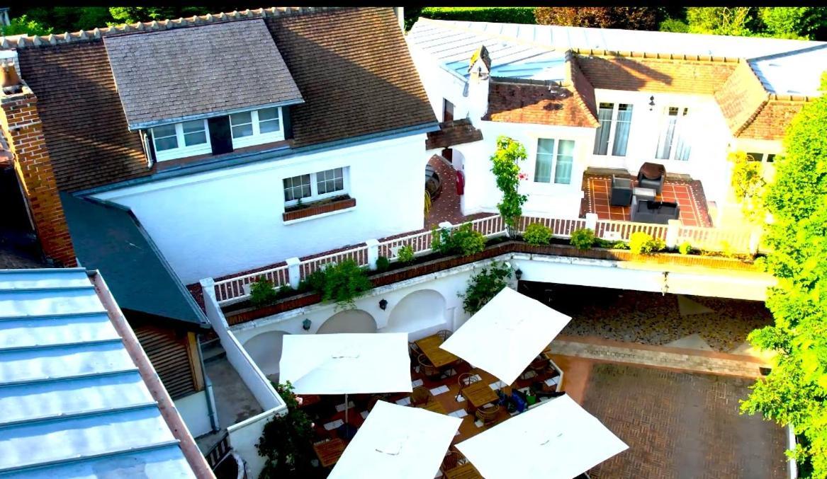 Hotel La Roseraie Chenonceaux Ngoại thất bức ảnh