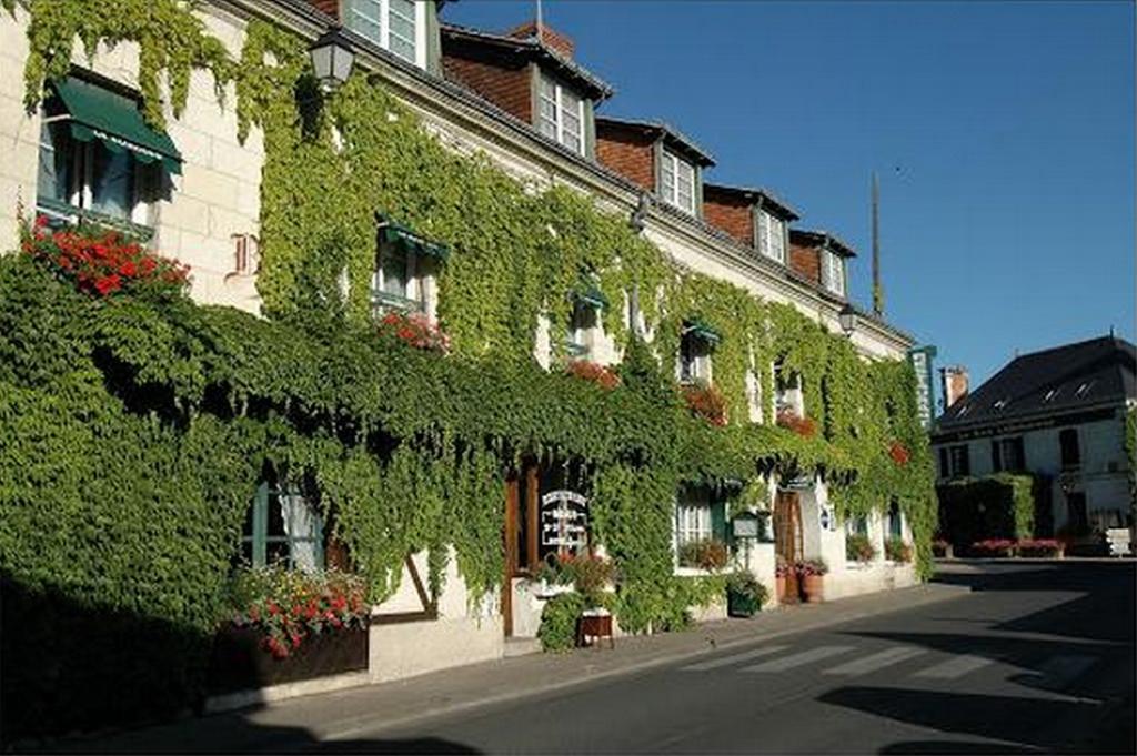 Hotel La Roseraie Chenonceaux Ngoại thất bức ảnh