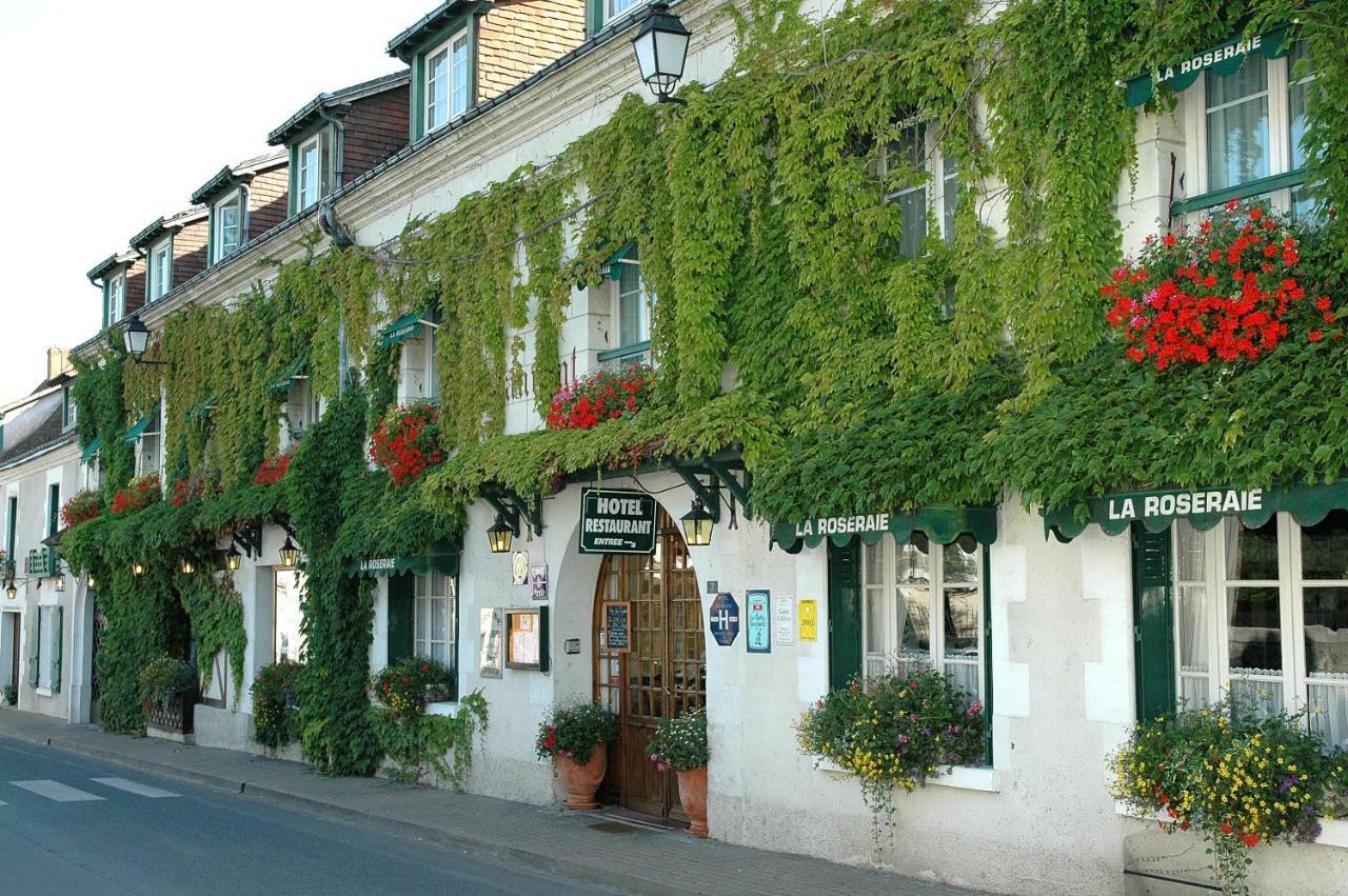 Hotel La Roseraie Chenonceaux Ngoại thất bức ảnh